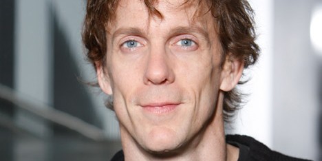 Eric Liedtke at Adidas