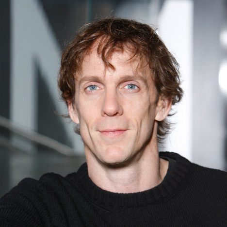Eric Liedtke at Adidas