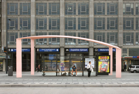 m237 Canopy in Rotterdam, Netherlands by Maxwan