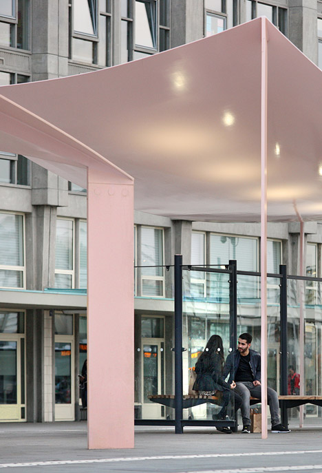 m237 Canopy in Rotterdam, Netherlands by Maxwan