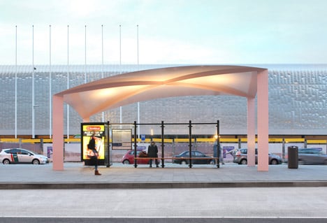 m237 Canopy in Rotterdam, Netherlands by Maxwan