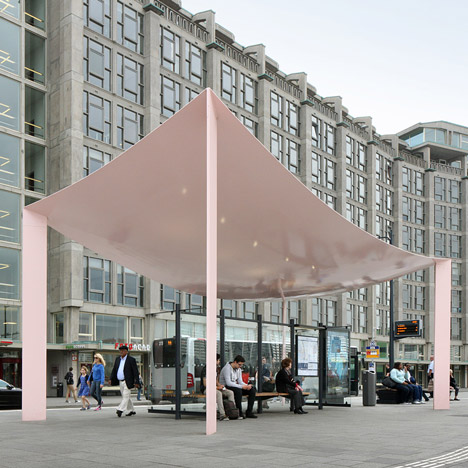 m237 Canopy in Rotterdam, Netherlands by Maxwan