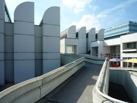 Bauhaus Archiv, Berlin