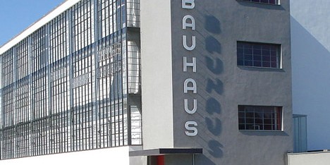 Design competition announced for new Bauhaus Museum