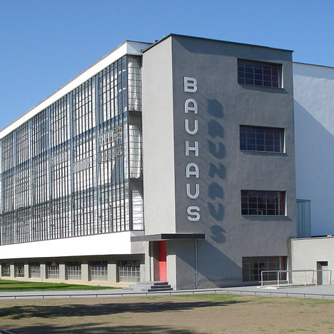 Design competition announced for new Bauhaus Museum