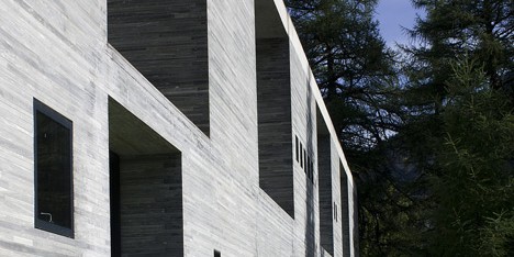 Jury distances itself from Morphosis appointment for Vals hotel