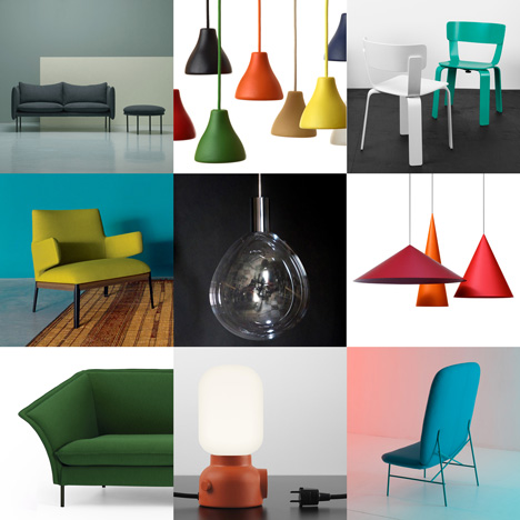 New Pinterest board: Swedish design
