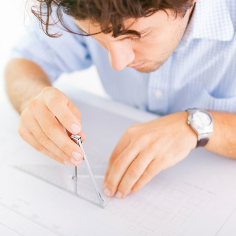 Architects work too hard