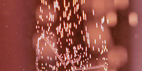 Mischer'Traxler's champagne flute for Perrier-Jouët's Blasson Rosé