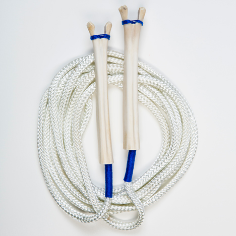 Reykjavik designers convert marine litter into playground equipment and homeware