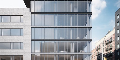 152 Elizabeth Street New York by Tadao Ando