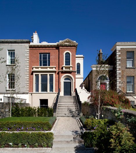 81 Leinster Road by Allister Coyne