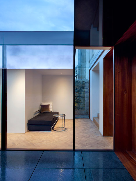 81 Leinster Road by Allister Coyne