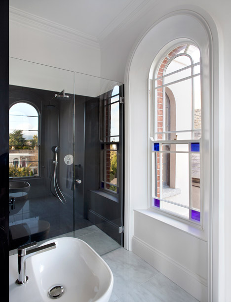 81 Leinster Road by Allister Coyne