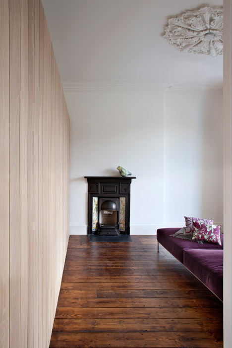 81 Leinster Road by Allister Coyne