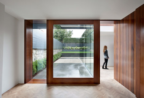 81 Leinster Road by Allister Coyne