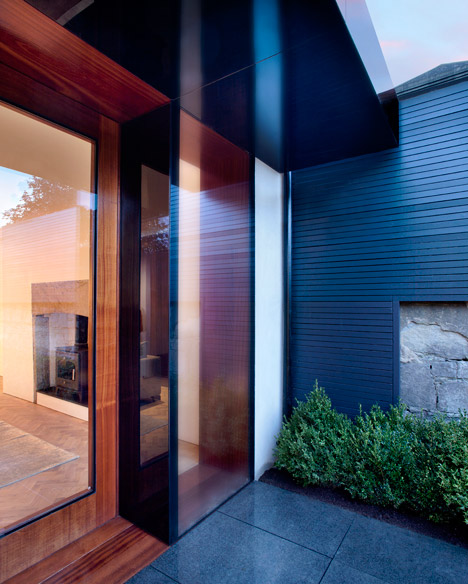 81 Leinster Road by Allister Coyne
