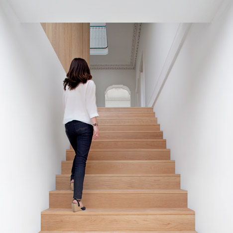 81 Leinster Road by Allister Coyne