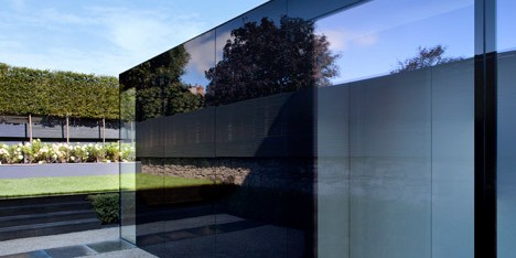 81 Leinster Road by Allister Coyne