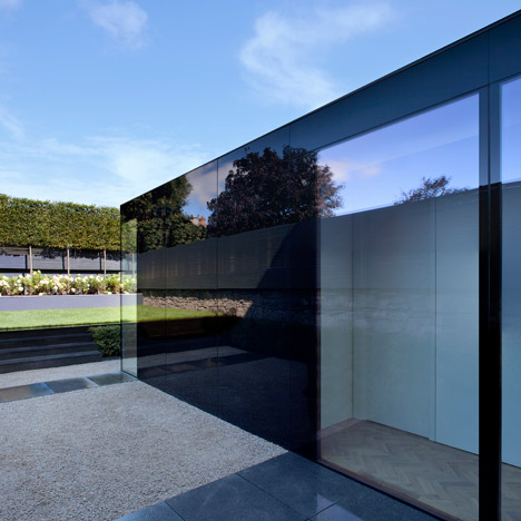 81 Leinster Road by Allister Coyne