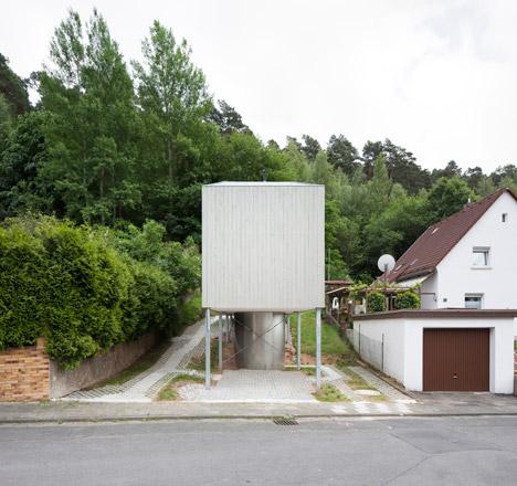 A small house by Architekturbüro Scheder