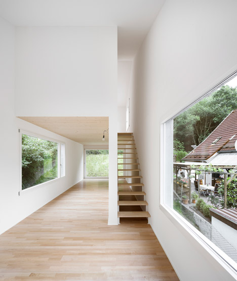 A small house by Architekturbüro Scheder