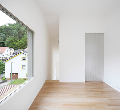 A small house by Architekturbüro Scheder