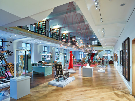 Reading Room by AOC