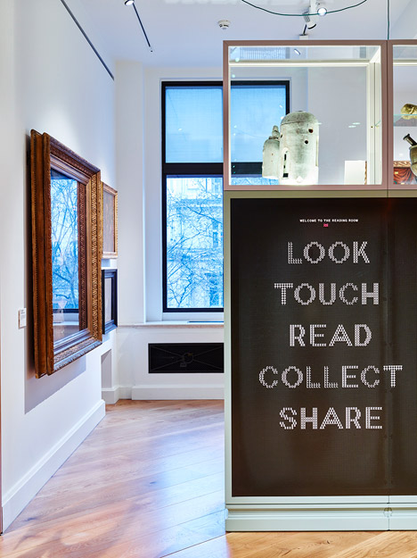 Reading Room by AOC