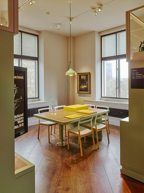 Reading Room by AOC