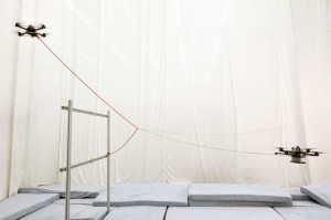 Aerial Constructions by Gramazio Kohler Research