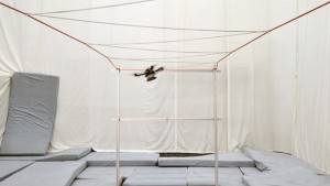 Aerial Constructions by Gramazio Kohler Research