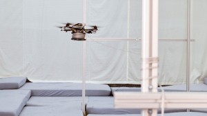 Aerial Constructions by Gramazio Kohler Research
