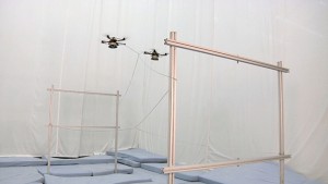 Aerial Constructions by Gramazio Kohler Research
