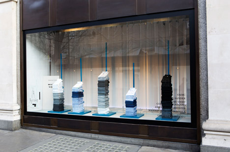Agender concept store by Faye Toogood