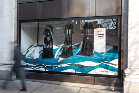 Agender concept store by Faye Toogood