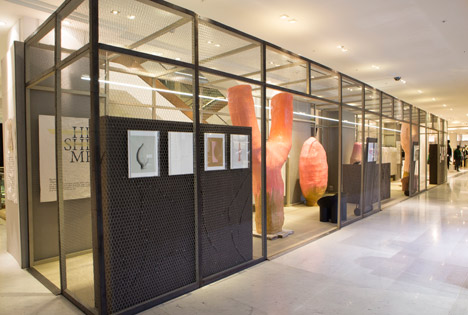 Agender concept store by Faye Toogood