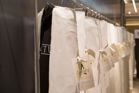 Agender concept store by Faye Toogood