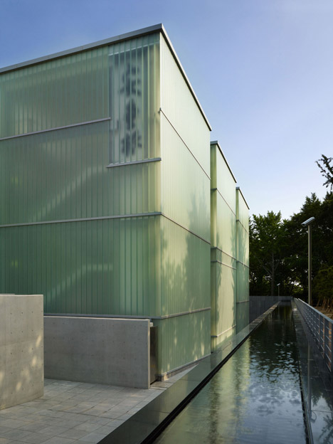 Ahn Jung-geun Memorial Hall by D-Lim Architects