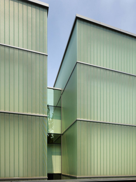 Ahn Jung-geun Memorial Hall by D-Lim Architects