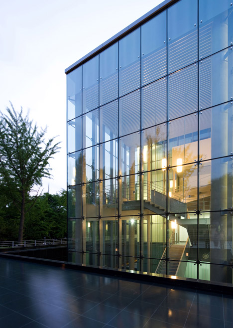 Ahn Jung-geun Memorial Hall by D-Lim Architects