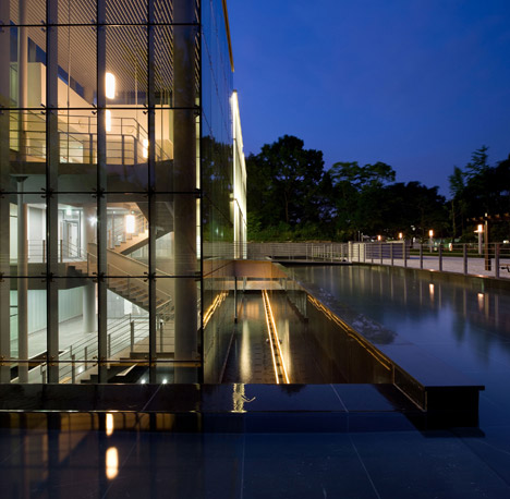 Ahn Jung-geun Memorial Hall by D-Lim Architects
