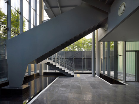 Ahn Jung-geun Memorial Hall by D-Lim Architects