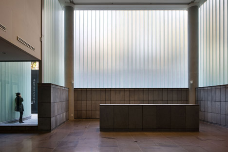 Ahn Jung-geun Memorial Hall by D-Lim Architects