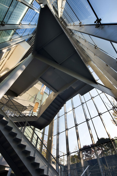 Ahn Jung-geun Memorial Hall by D-Lim Architects