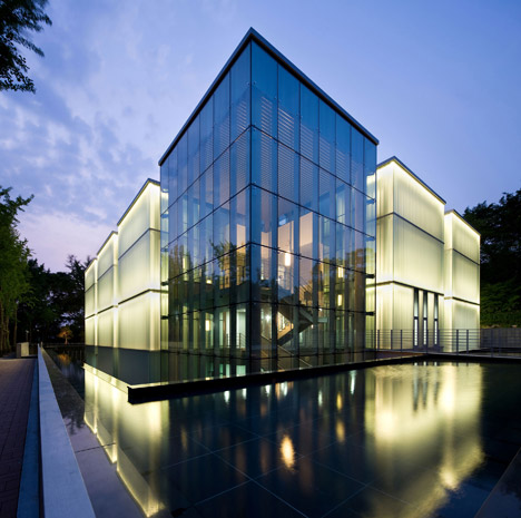 Ahn Jung-geun Memorial Hall by D-Lim Architects