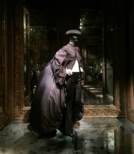 Alexander McQueen: Savage Beauty at London's V&A museum