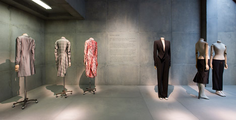 Alexander McQueen: Savage Beauty at the V&A Museum