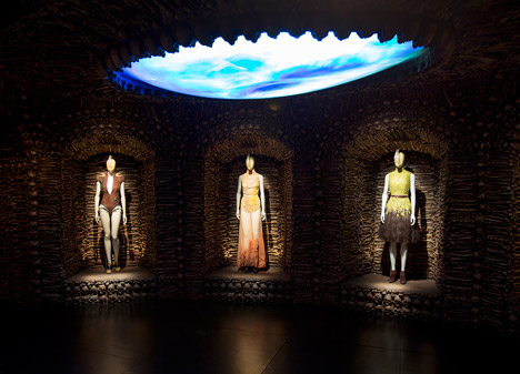 Alexander McQueen: Savage Beauty at the V&A Museum