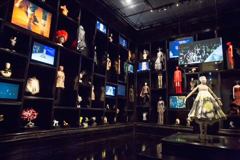 Alexander McQueen: Savage Beauty at the V&A Museum